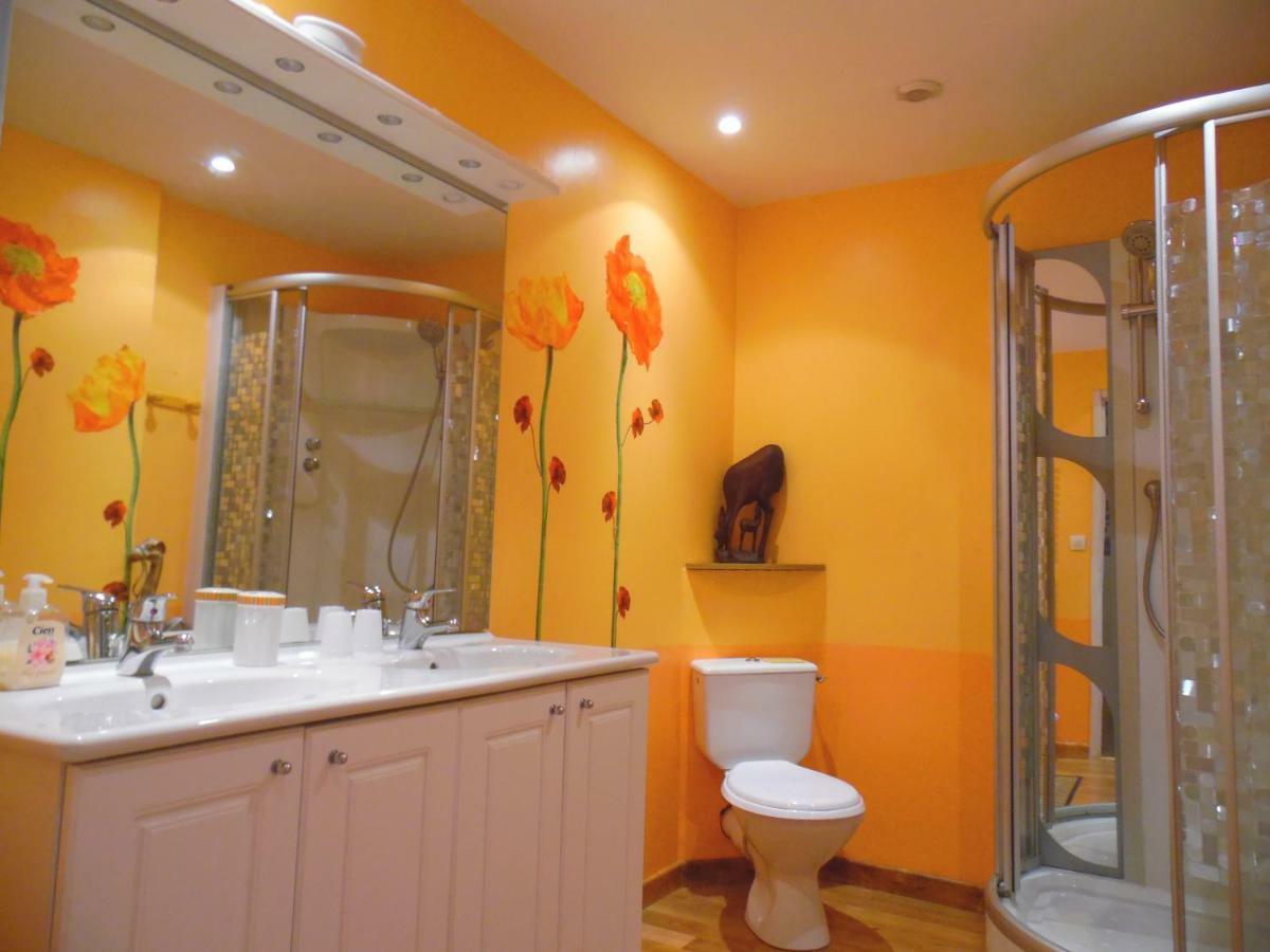 Chambres D'Hotes Mont Saint MichelSains エクステリア 写真